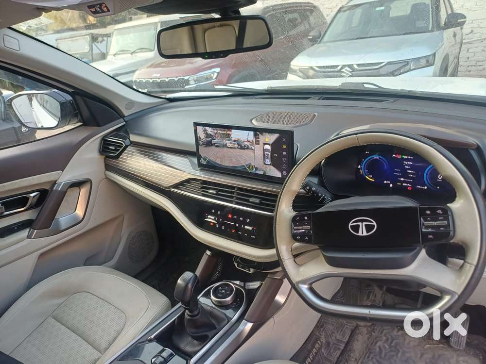 Tata Safari 7s Bs6 Phase 2 Diesel Acc+, 2024, Diesel