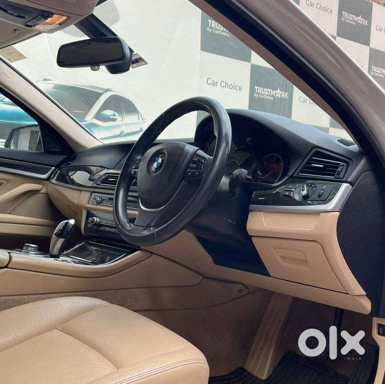Bmw 5 Series 2.0 520d Luxury Line, 2014, Diesel