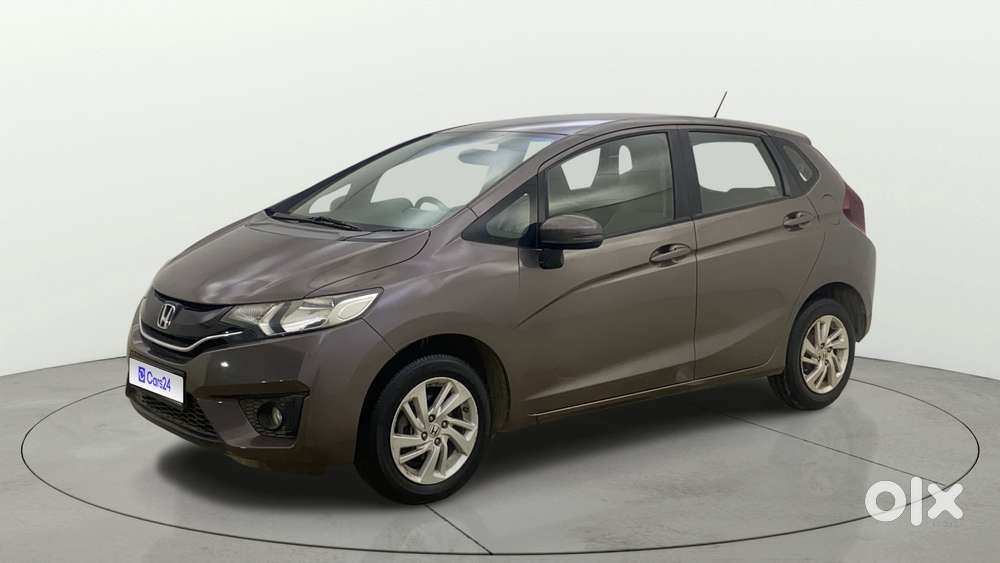 Honda Jazz 1.2 V At I Vtec, 2016, Petrol