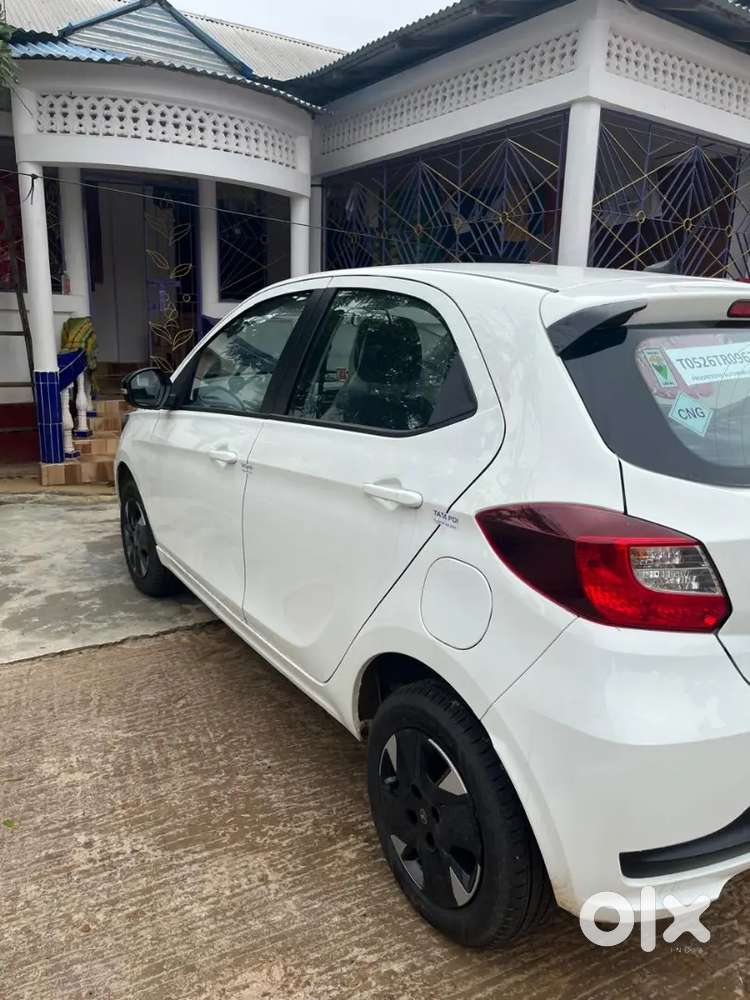 Tata Tiago 1.2 Wizz 2026 Model