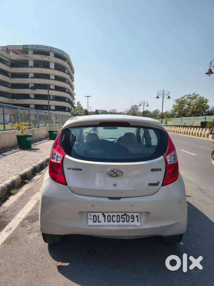 Hyundai Eon Magna +, 2012, Petrol