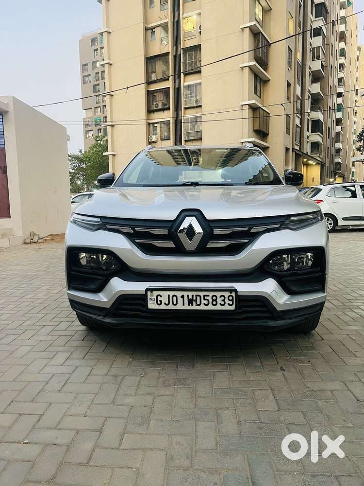 Renault Kiger Rxl Amt, 2022, Petrol