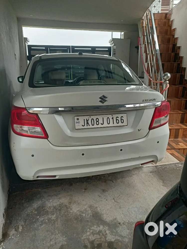 Maruti Suzuki Dzire 2019 Petrol Manual