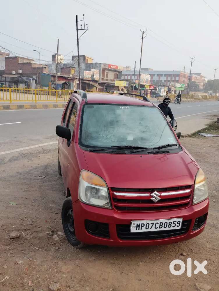 Maruti Suzuki Wagon R 1.0 2008 Lpg 75841 Km Driven