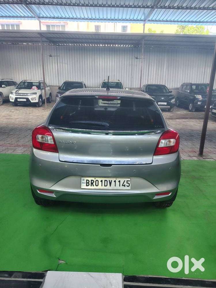 Maruti Suzuki Baleno Zeta, 2018, Petrol