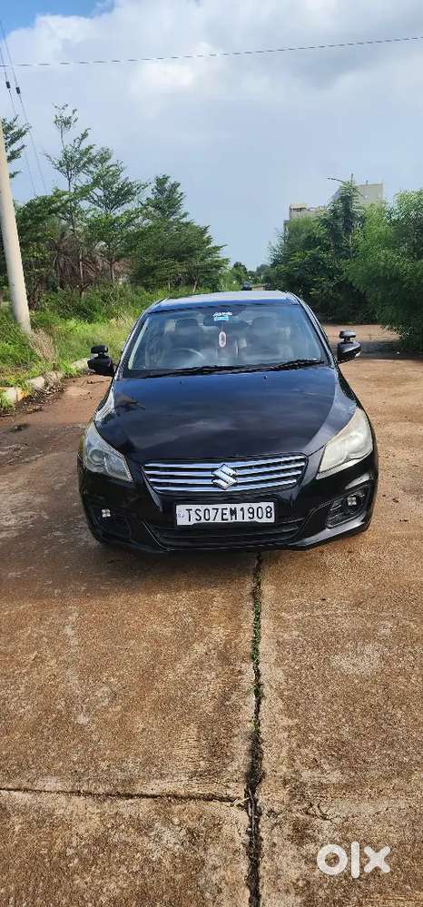 Maruti Suzuki Ciaz Zdi 2015 Diesel Manual