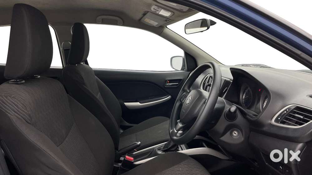 Maruti Suzuki Baleno 1.2 Cvt Delta, 2017, Petrol
