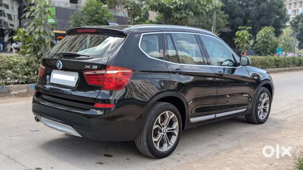 Bmw X3 Xdrive 20d Xline, 2016, Diesel