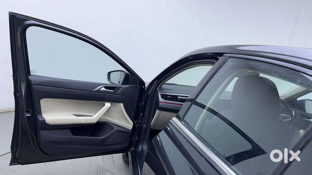 Volkswagen Virtus Gt Edge Limited Edition Dsg, 2022, Petrol