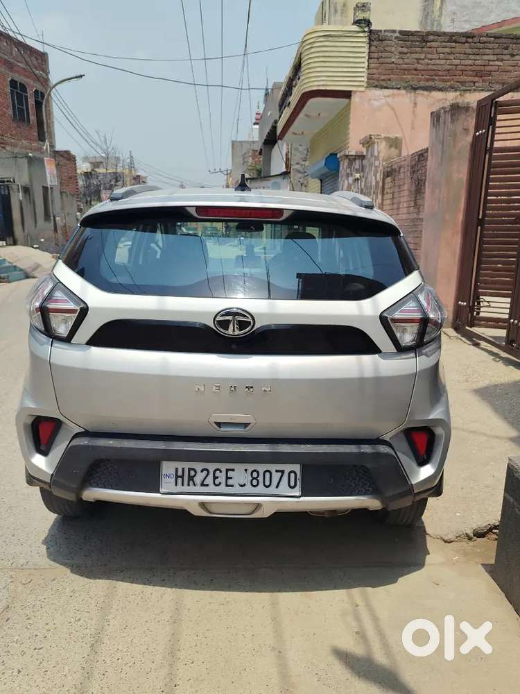 Tata Nexon 2020 Car