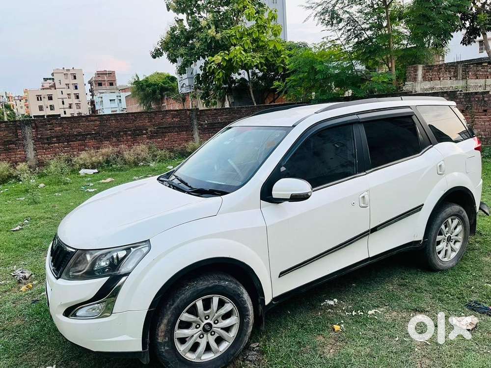 Mahindra Xuv500 2017