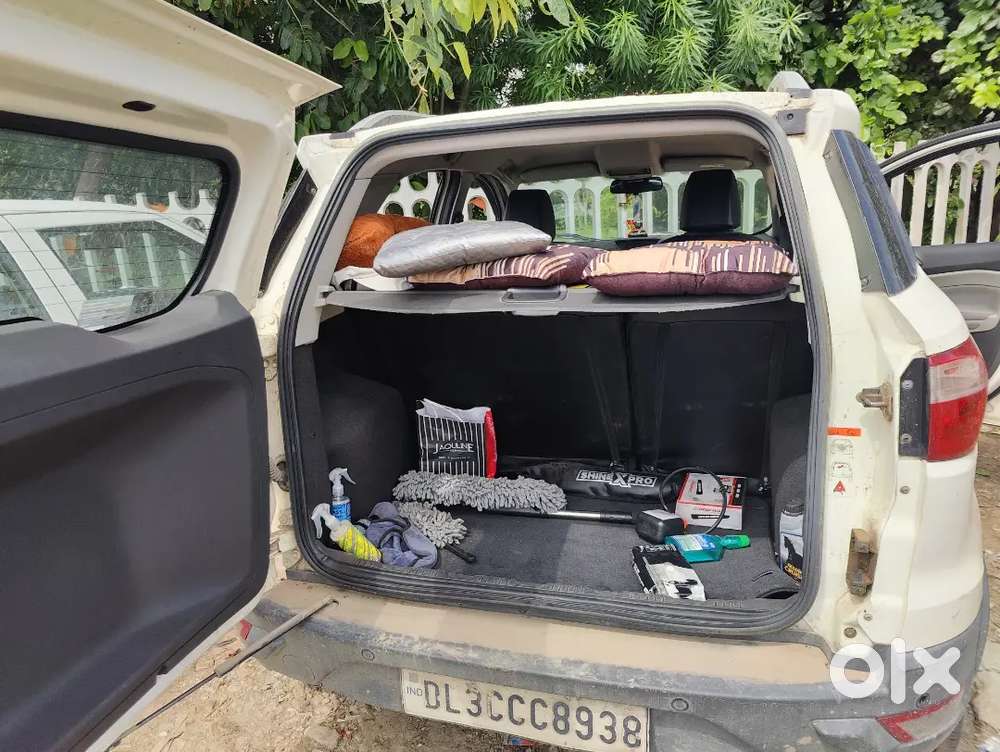 Ford Ecosport Titanium Plus 2015