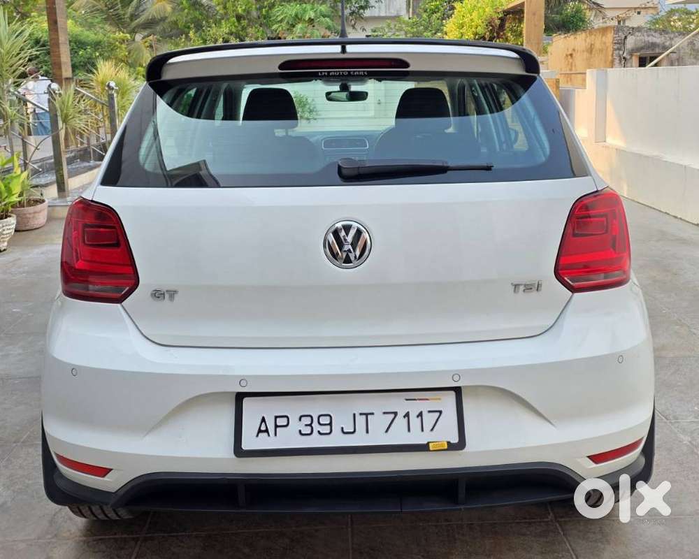 Volkswagen Polo 1.2 Gt Tsi, 2021, Petrol