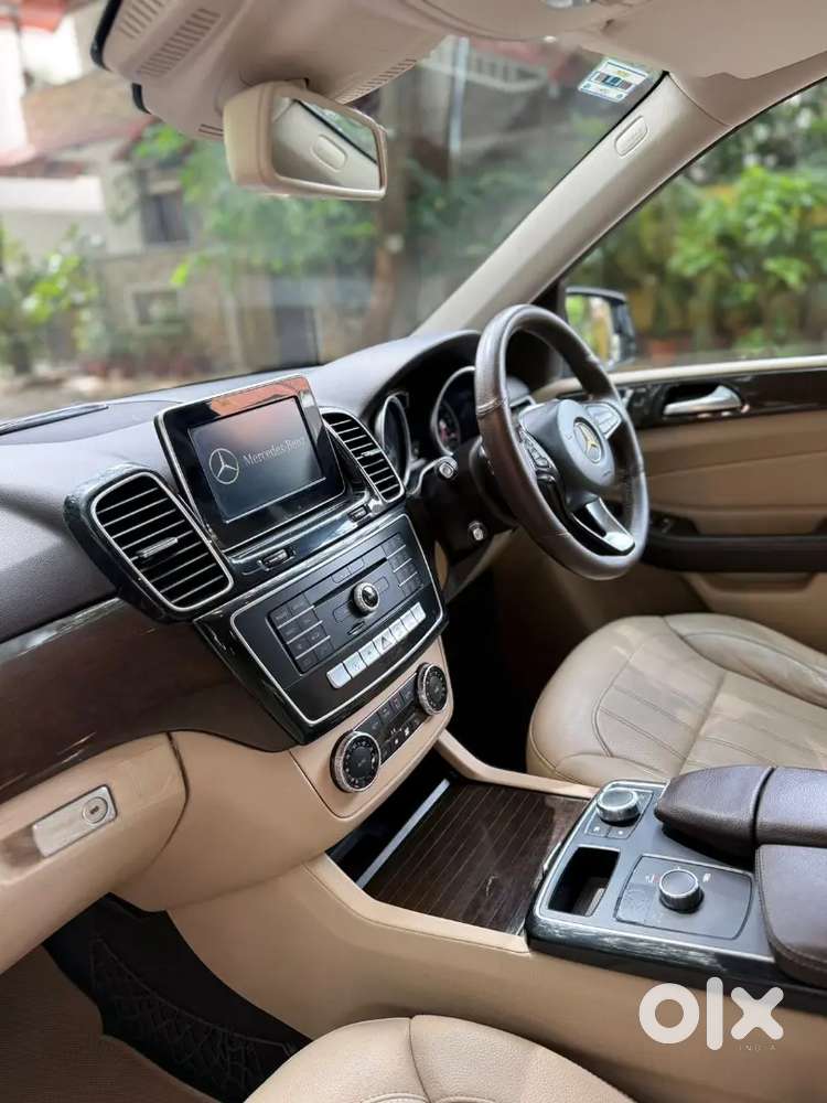 Mercedes-benz Gle Class 2016 Diesel Well Maintained