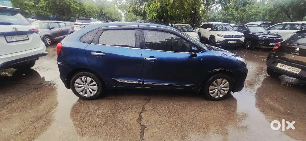 Maruti Suzuki Baleno 2018