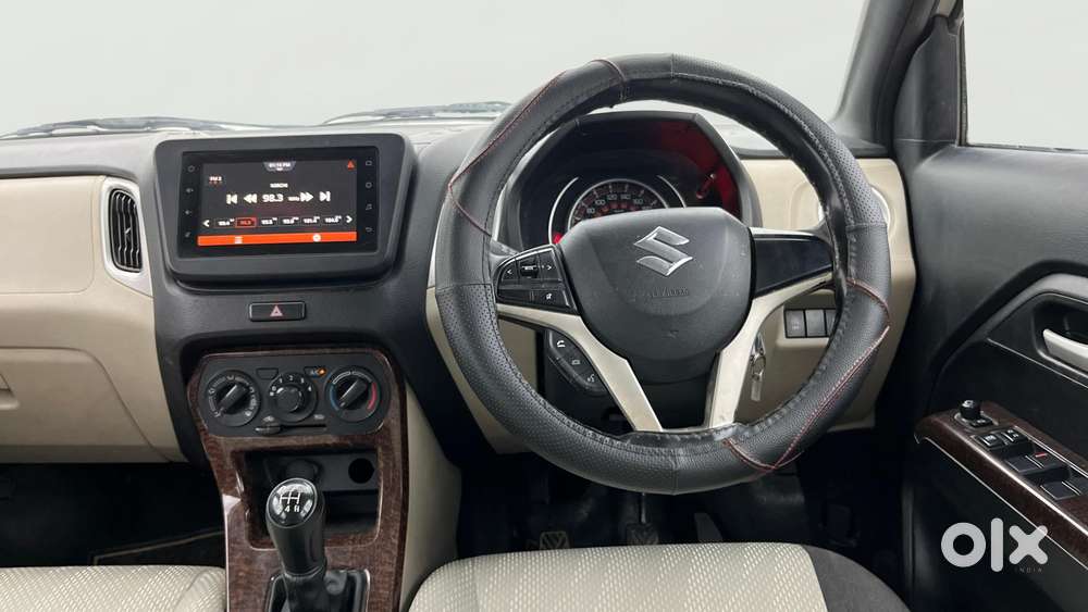 Maruti Suzuki Wagon R 1.2 Zxi Plus, 2024, Petrol