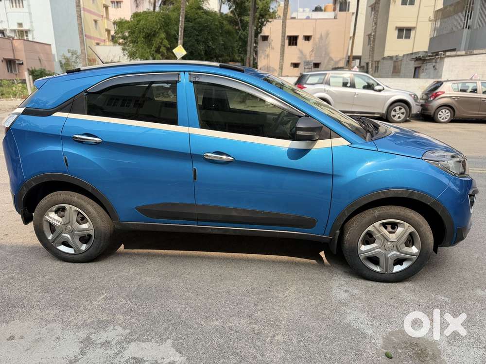 Tata Nexon 1.2 Revotron Xm, 2019, Petrol