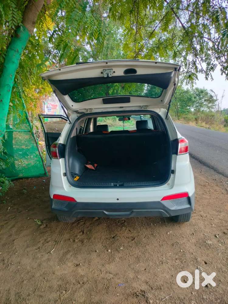 Hyundai Creta Diesel 2018 With Care
