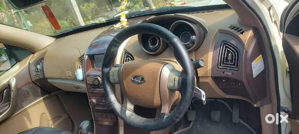 Mahindra Xuv500 2012 Diesel Manual