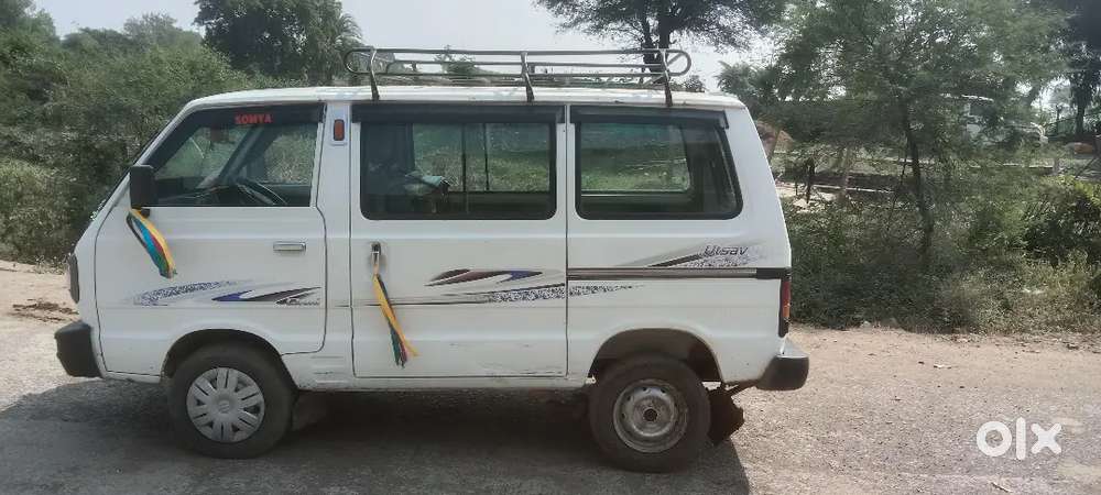 Maruti Suzuki Omni 2018