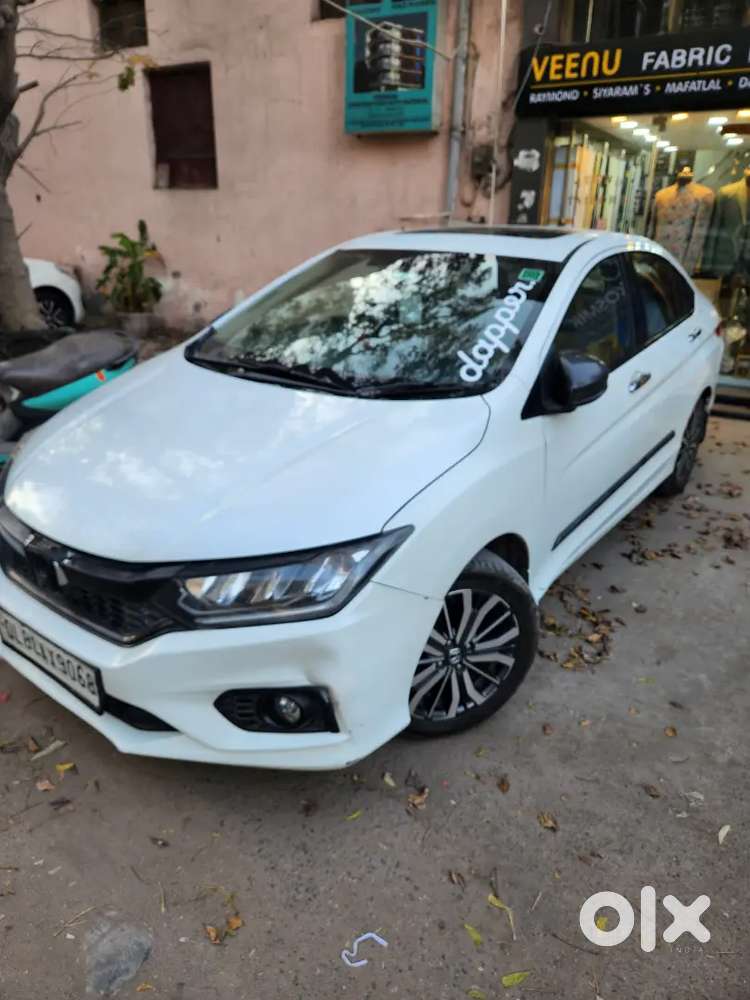 Honda City Zx Mt  2019