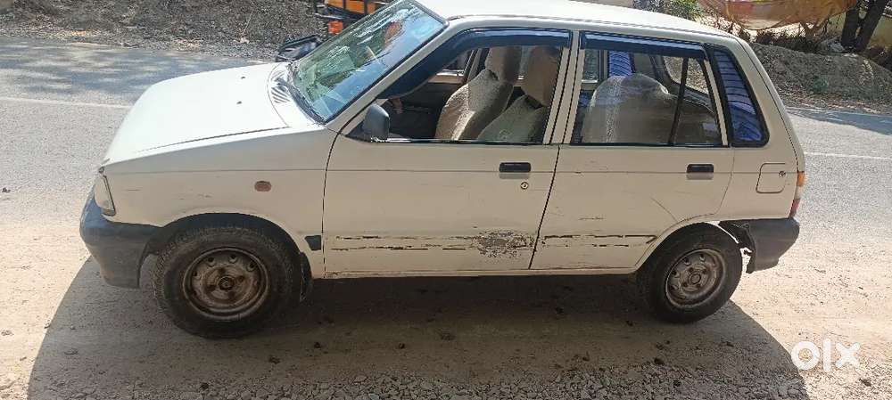 Maruti Suzuki 800 2000 Petrol 20000 Km Driven