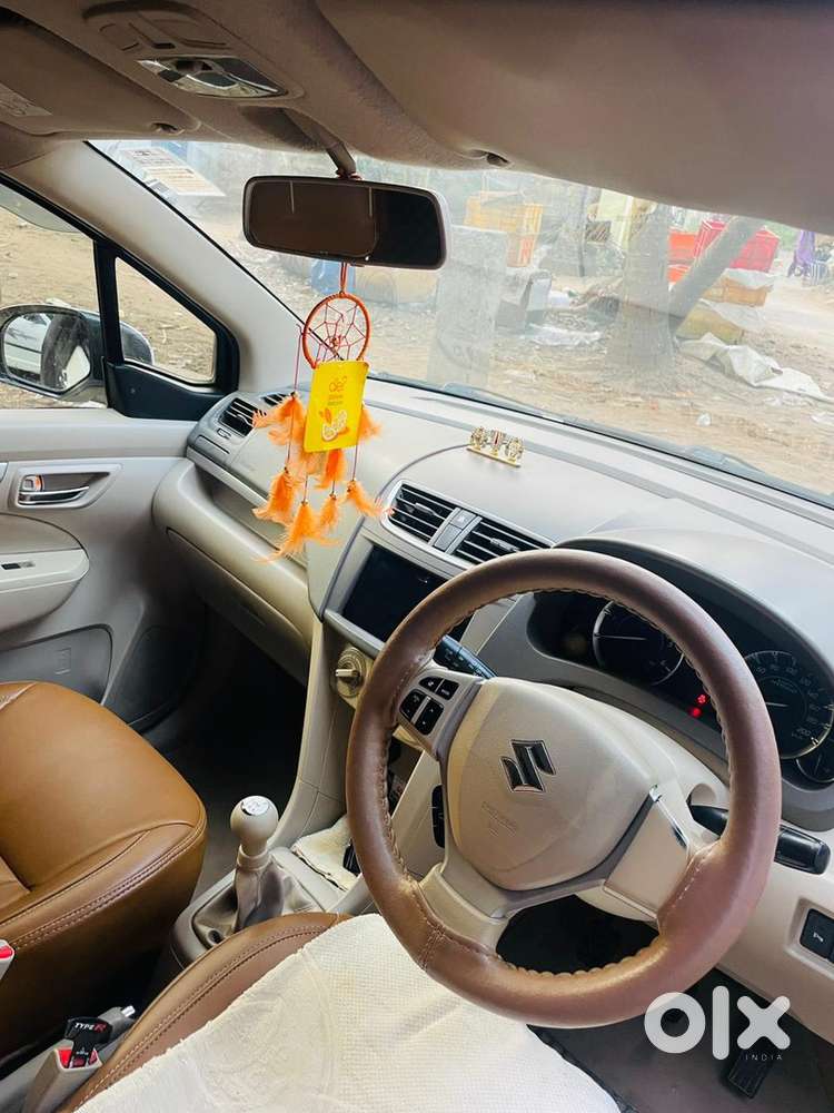 2017 Maruti Suzuki Ertiga Zdi+ Shvs Diesel