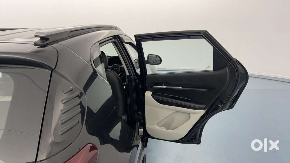 Kia Sonet 1.5 Htx Diesel At, 2023, Diesel