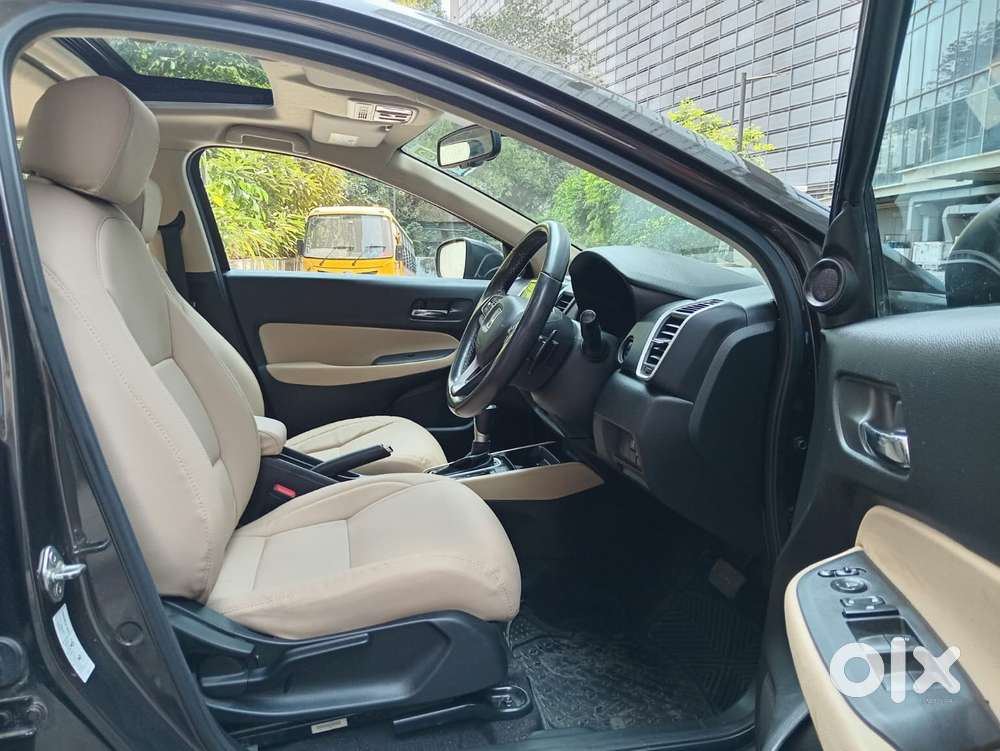 Honda City Vx Petrol Cvt, 2022, Petrol