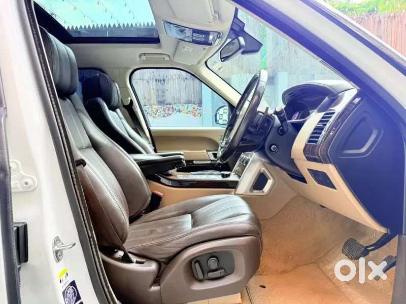 Land Rover Range, 2016, Diesel