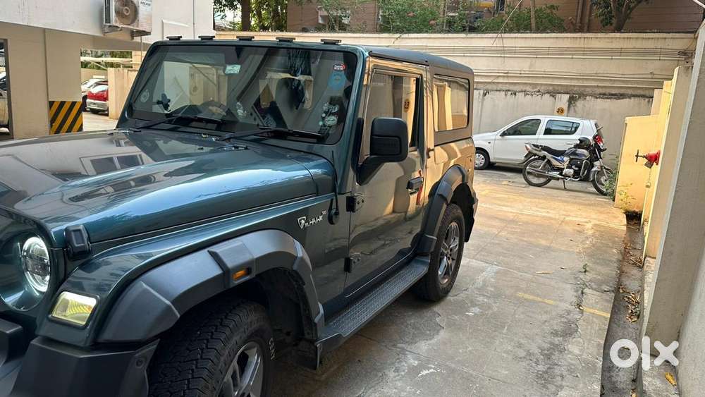Mahindra Thar 1.5 Lx Hard Top Diesel At 4 Rwd, 2022, Diesel