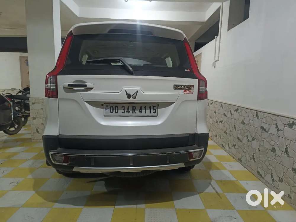Mahindra Scorpio N Petrol 2022