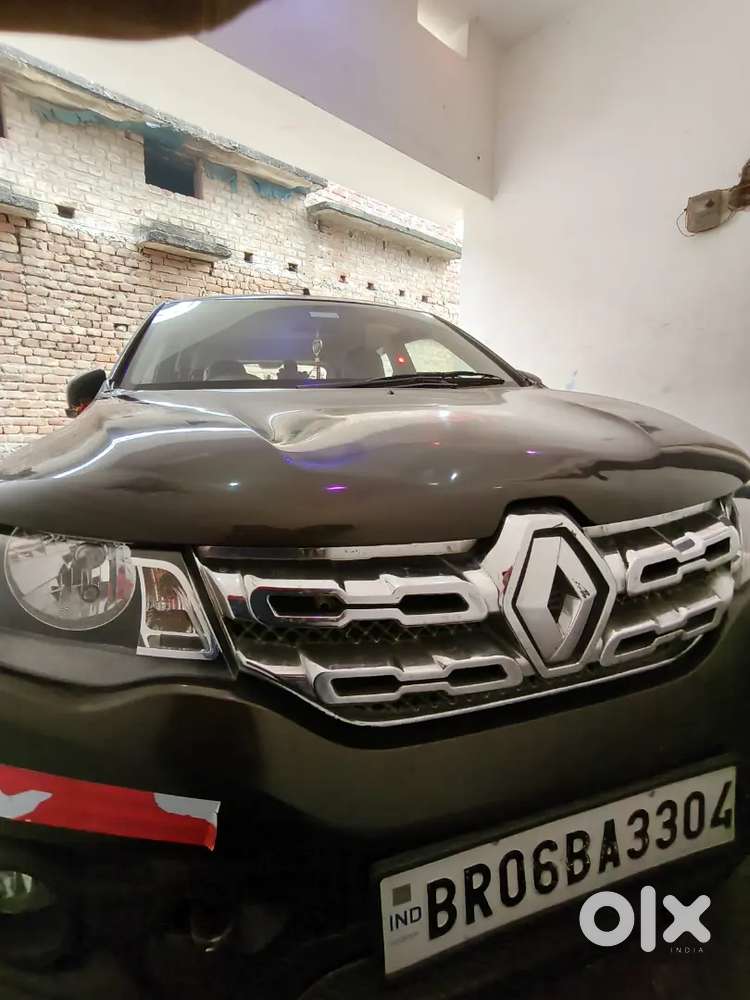 Renault Kwid 2016 Petrol 74000 Km Driven