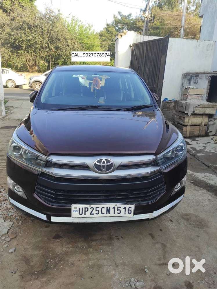 Toyota Innova Crysta 2019 Diesel Good Condition