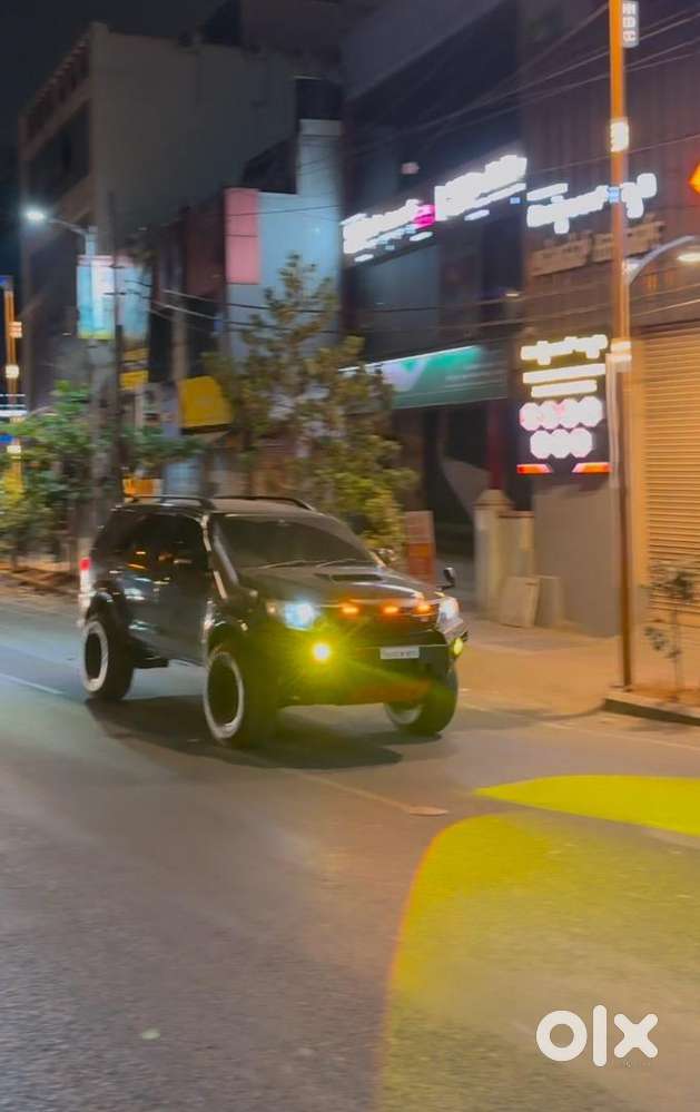 Toyota Fortuner 2011 Diesel Well Maintained