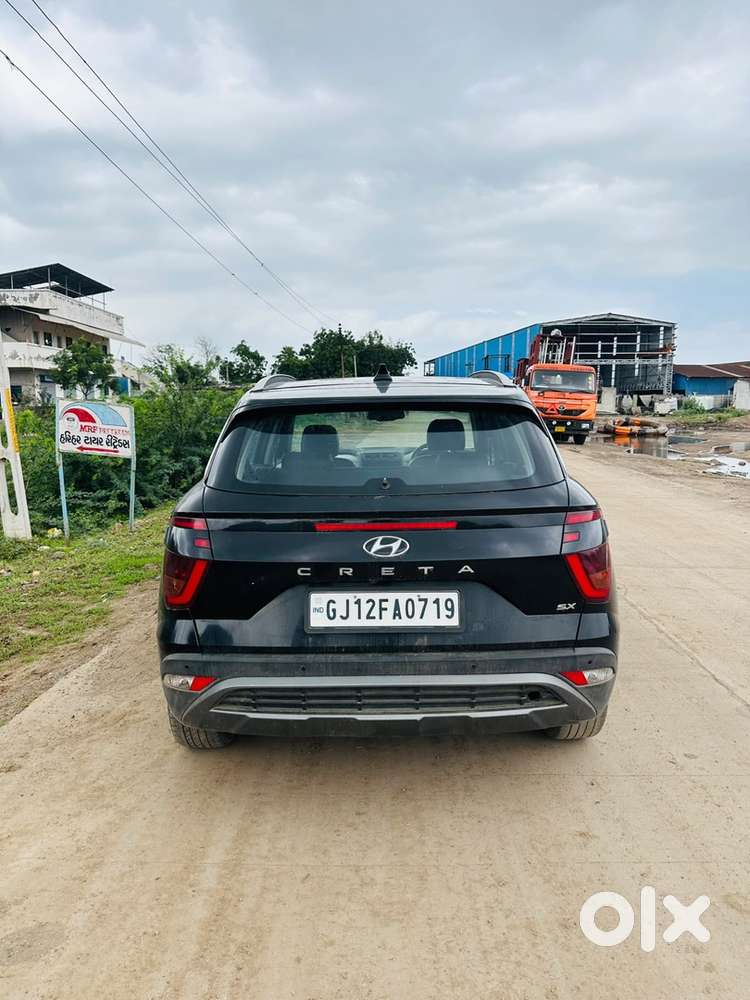Hyundai Creta Diesel 2021