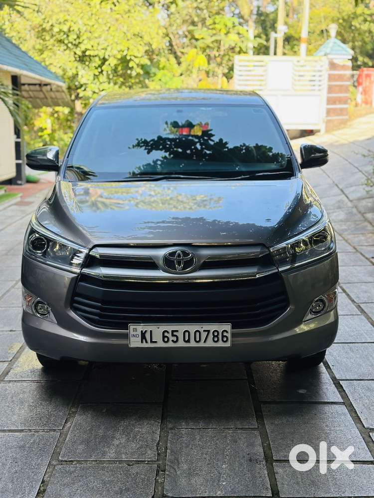 Toyota Innova Crysta 2.4 V 8 Str, 2020, Diesel