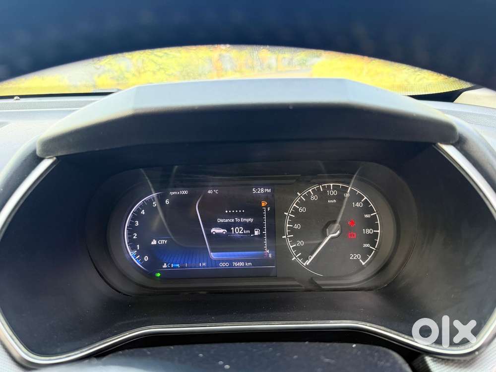 Tata Harrier Xza Plus Dark Edition, 2019, Diesel