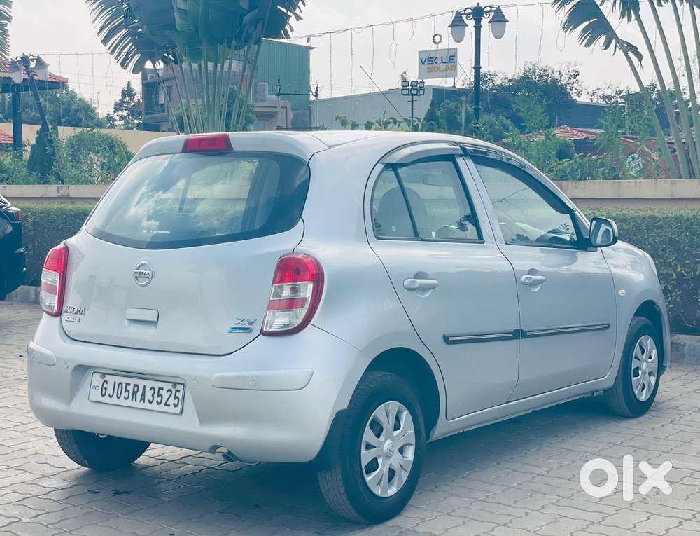 Nissan Micra 2010-2012 Xv, 2017, Petrol