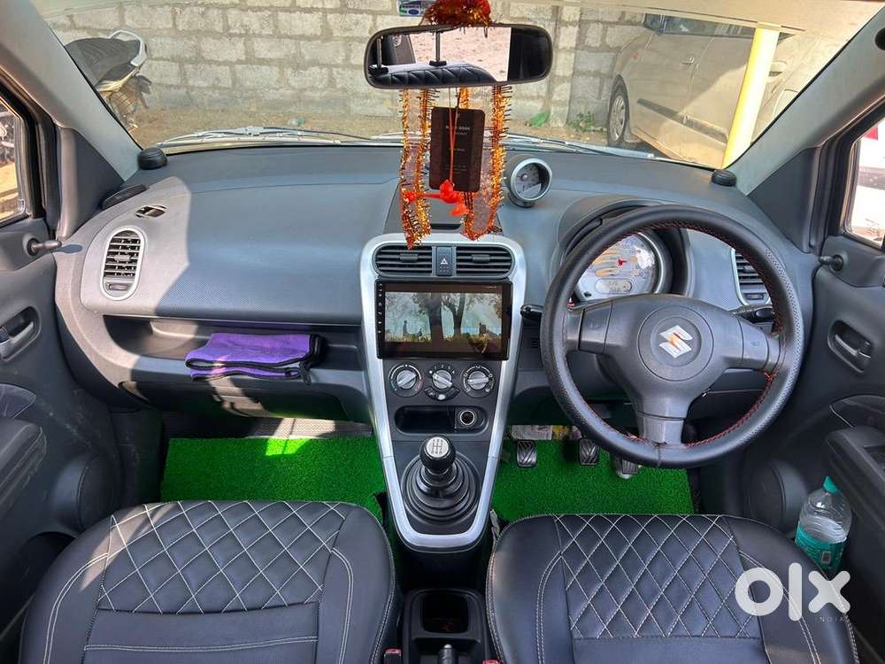 Maruti Suzuki Ritz 2010 Petrol Well Maintained