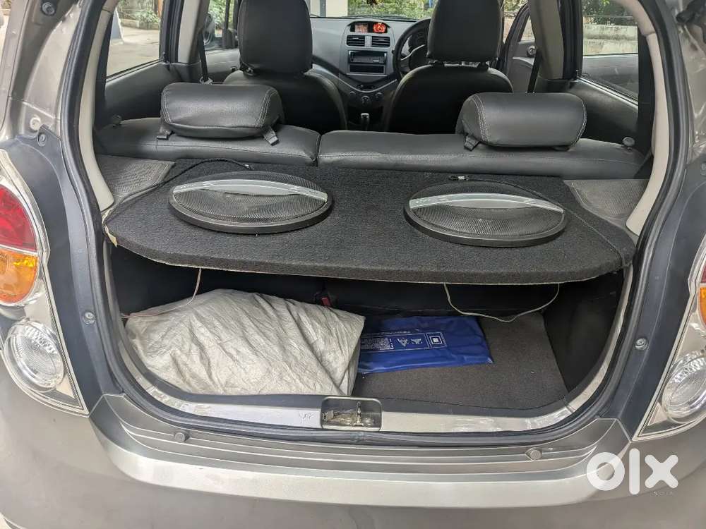 Chevrolet Beat - Petrol Manual - 2010. Rc Valid Till 2030