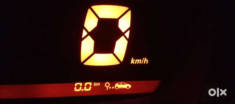 Renault Kwid 2016 Petrol 62900 Km Driven