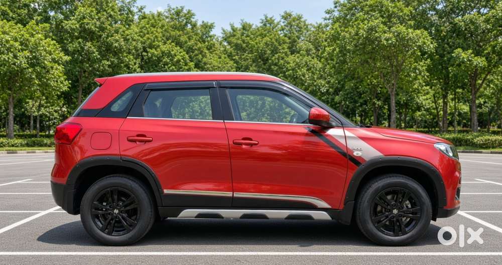 Maruti Suzuki Vitara Brezza Zdi, 2019