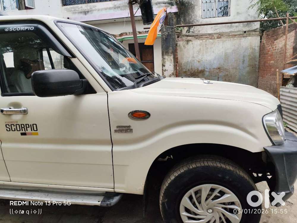 Mahindra Scorpio Diesel 2012