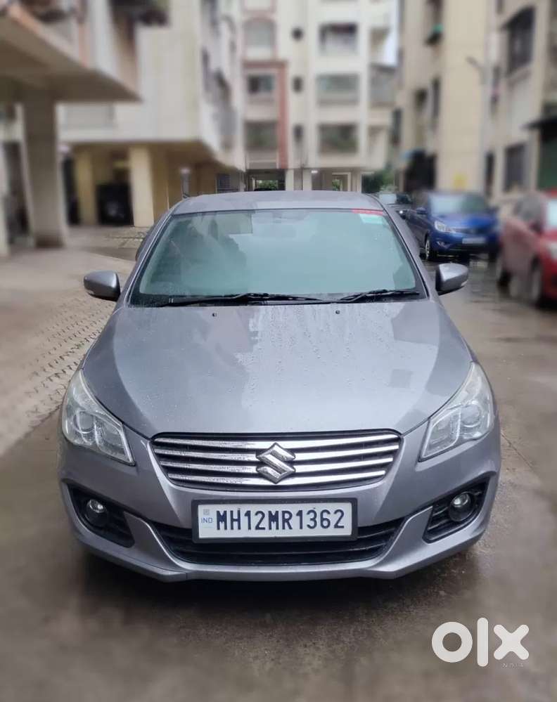 Maruti Suzuki Ciaz Vxi, 2016, Petrol