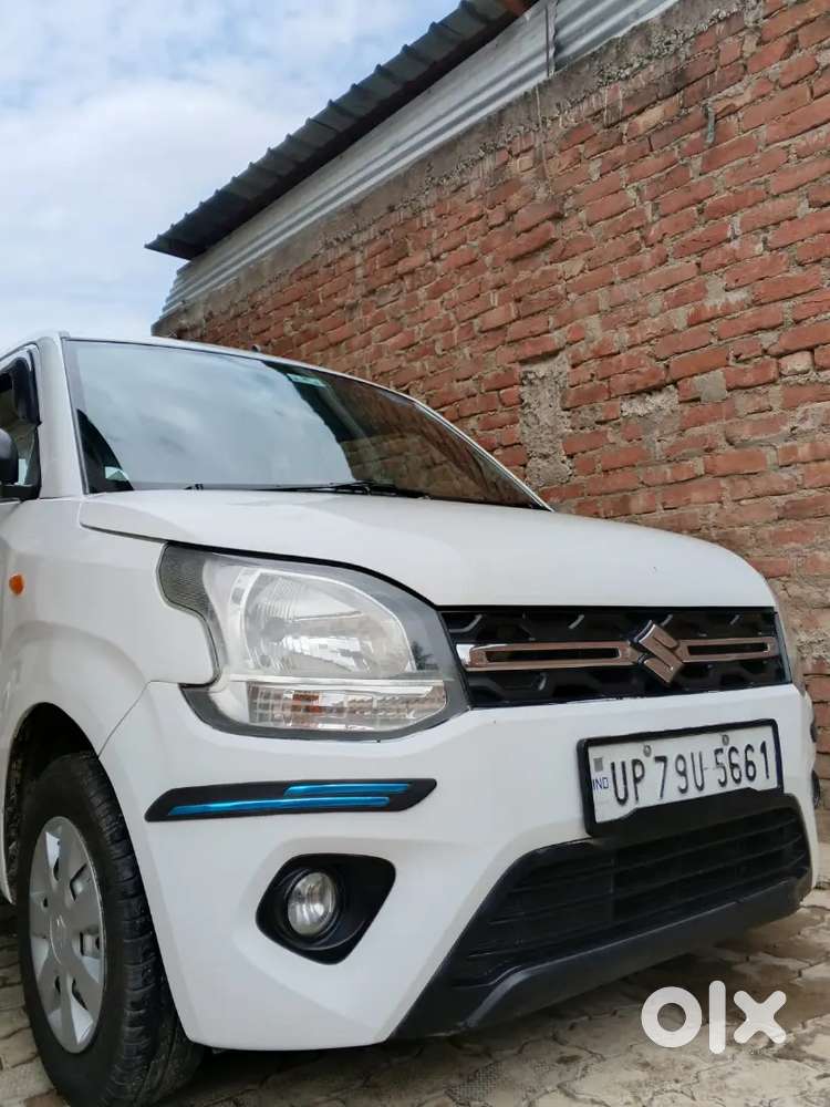 Maruti Suzuki Wagon R 2020 Cng & Hybrids 65000 Km Driven