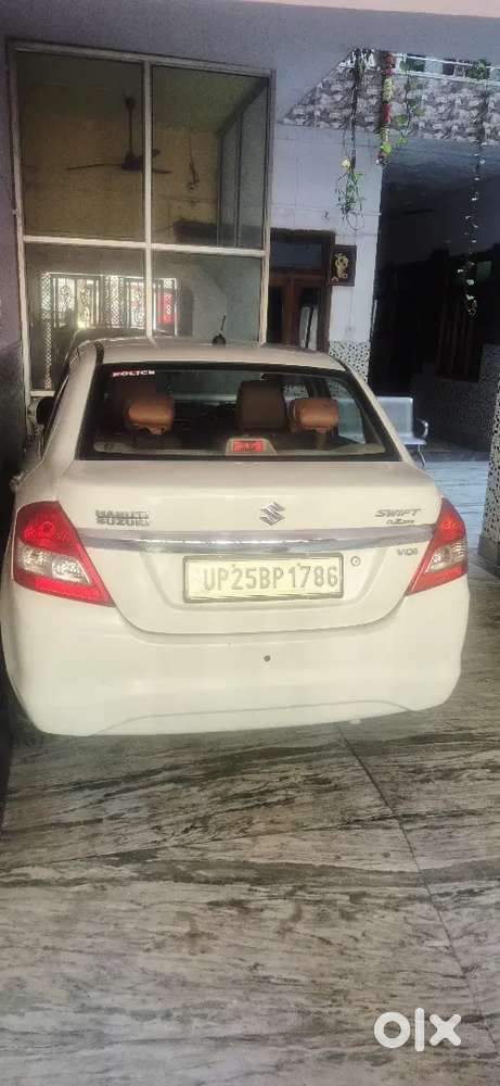 Maruti Suzuki Dzire 2016