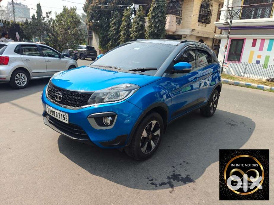 Tata Nexon 1.2 Revotron Xz Plus Dual Tone, 2019, Petrol