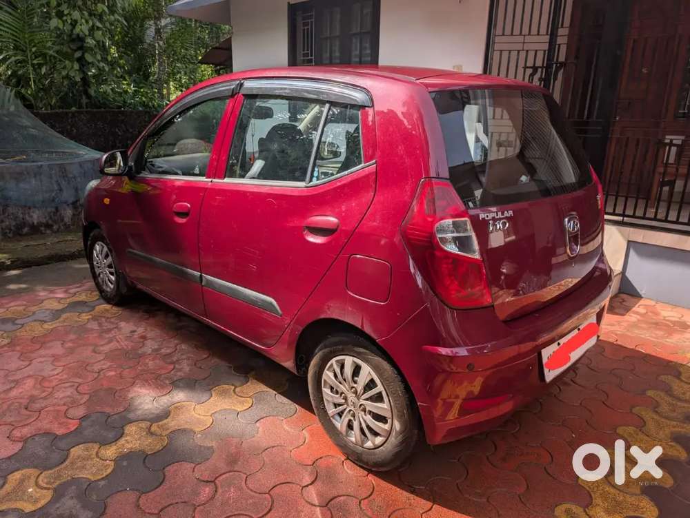 Hyundai I10 2014 Sports 1.1 Petrol