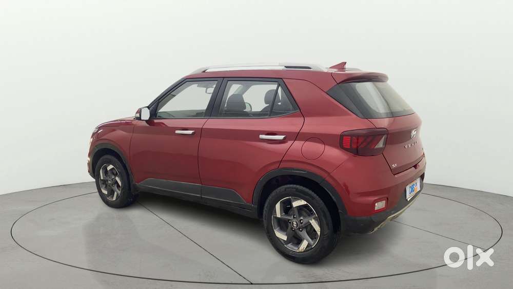 Hyundai Venue Sx Plus Turbo Dct, 2019, Petrol